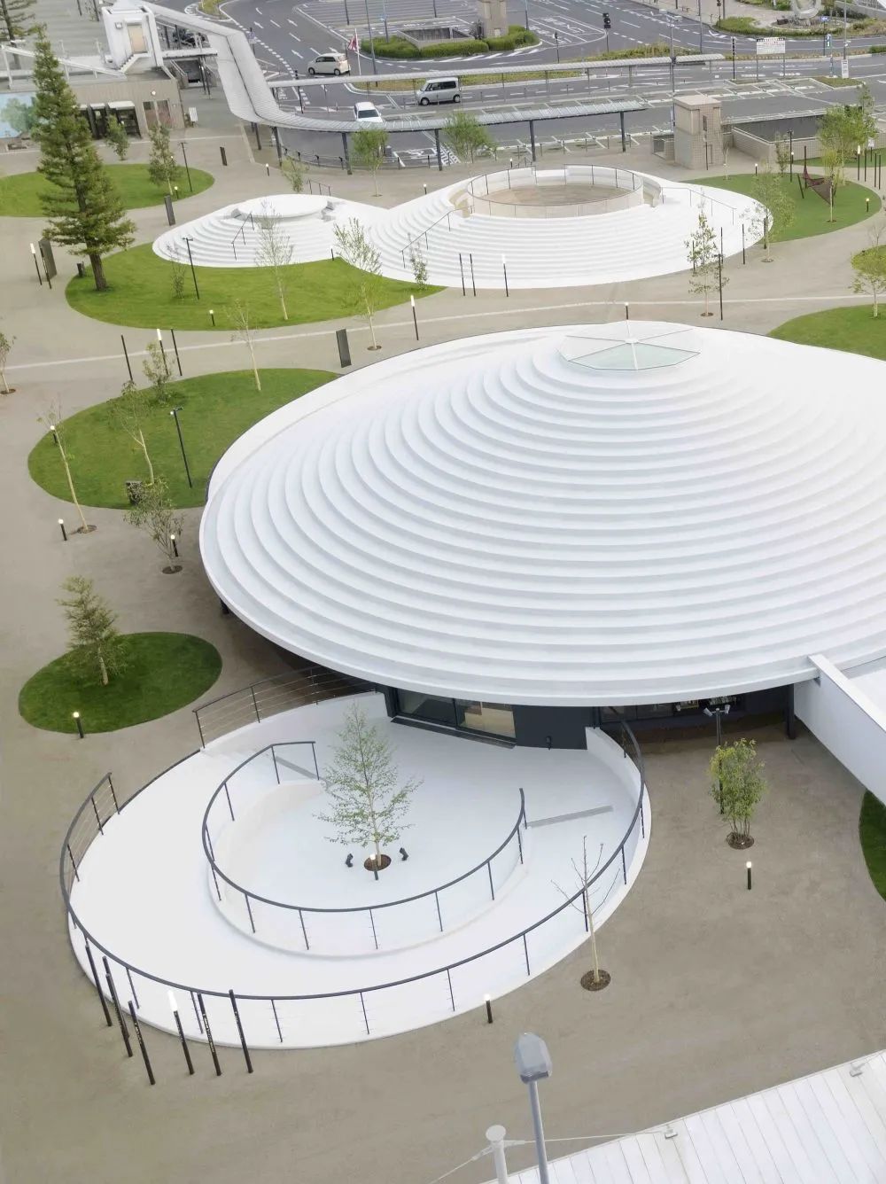 涵洞宾馆丨日本长野丨Nendo 工作室-137