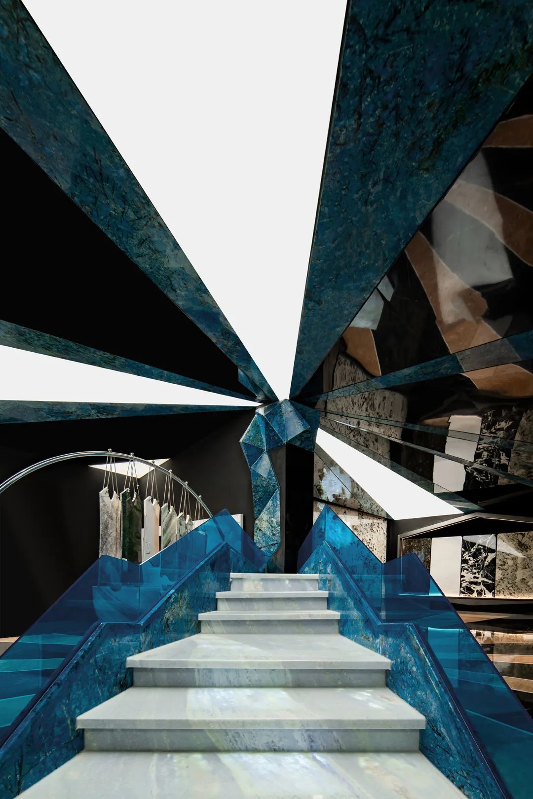 首发· 奢石展厅 重塑石材之美丨中国福州丨李振杰-5