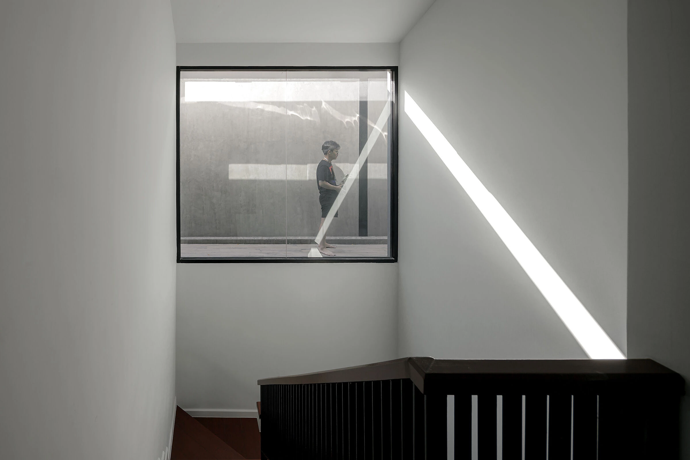 车库房丨泰国曼谷丨I LIKE DESIGN STUDIO-32