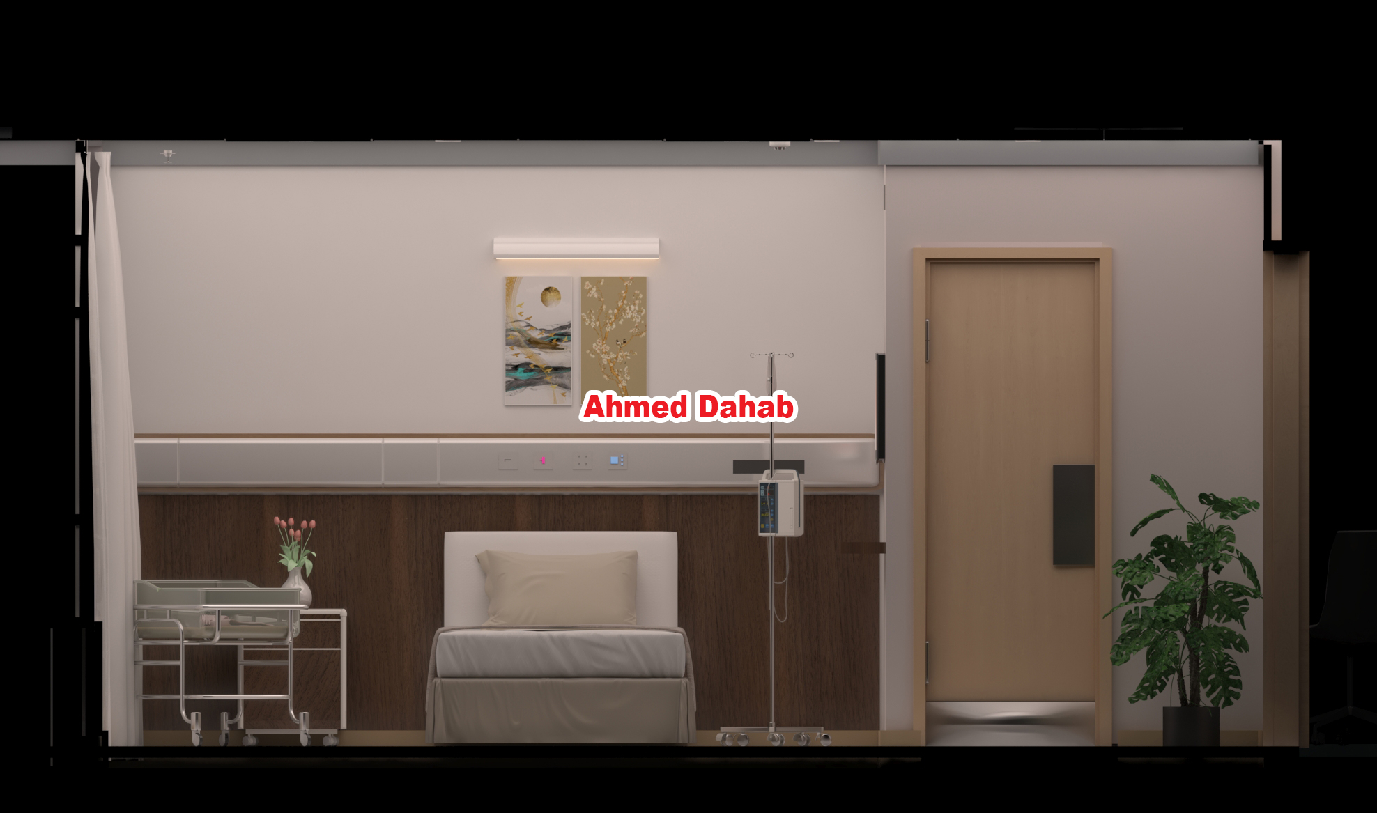 اقامة غرف-10