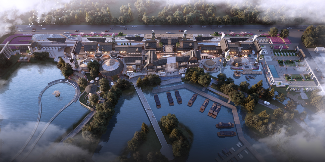 合肥磨滩旅游度假区丨中国合肥丨JSTUDIO捷仕建筑-18