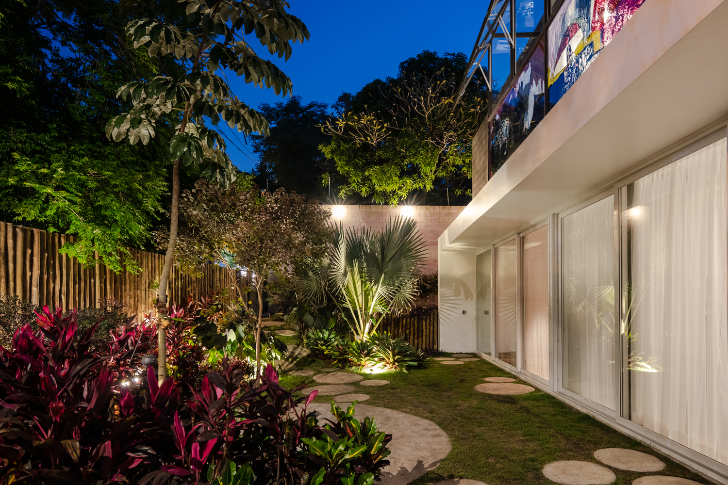 巴西"日落之屋"——功能与美学的和谐共生-37