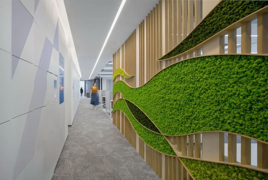 医疗器械公司上海办公空间设计丨中国上海丨iDAWorkplace-46