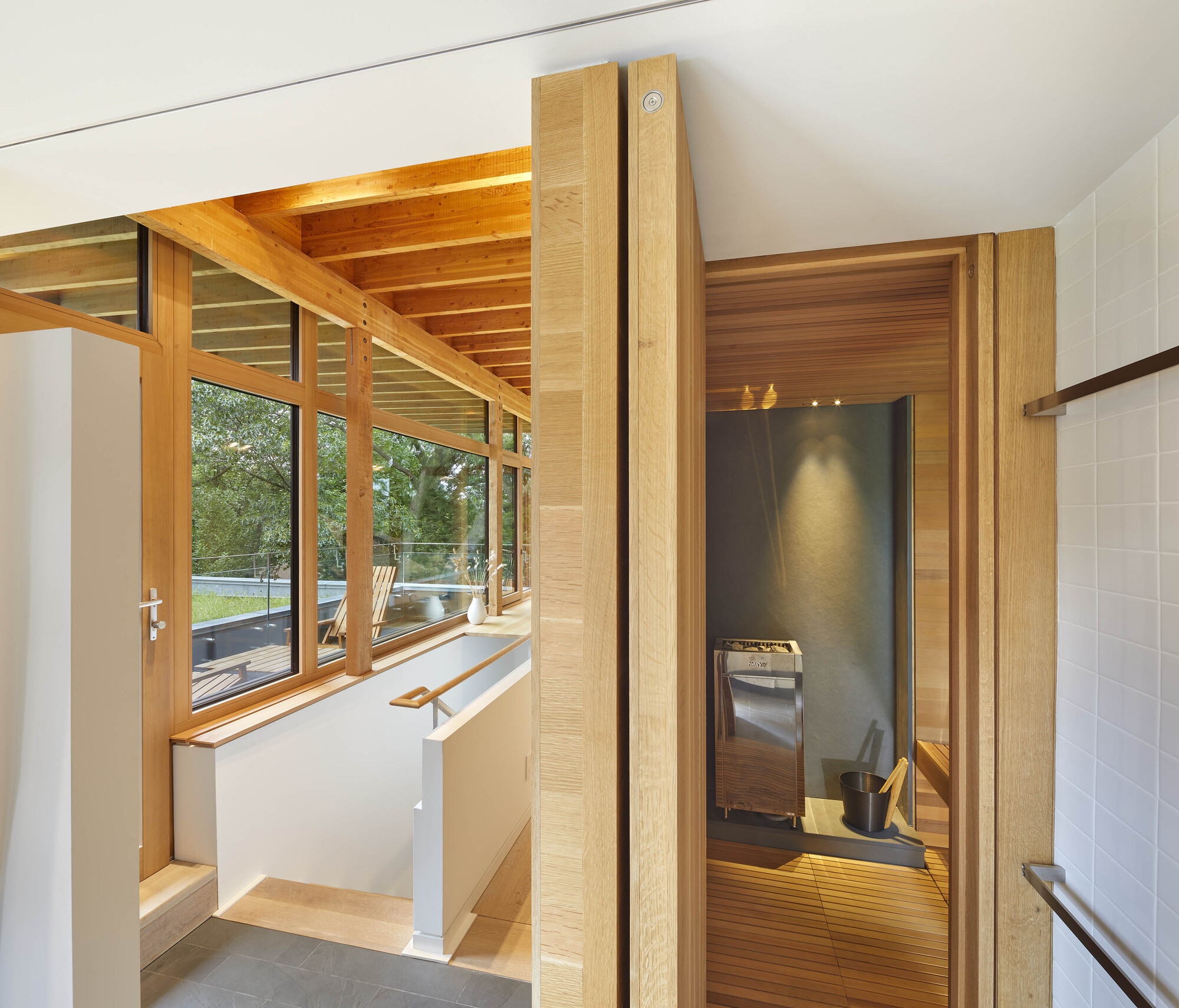 别墅丨加拿大多伦多丨Ian MacDonald Architect Inc.-37