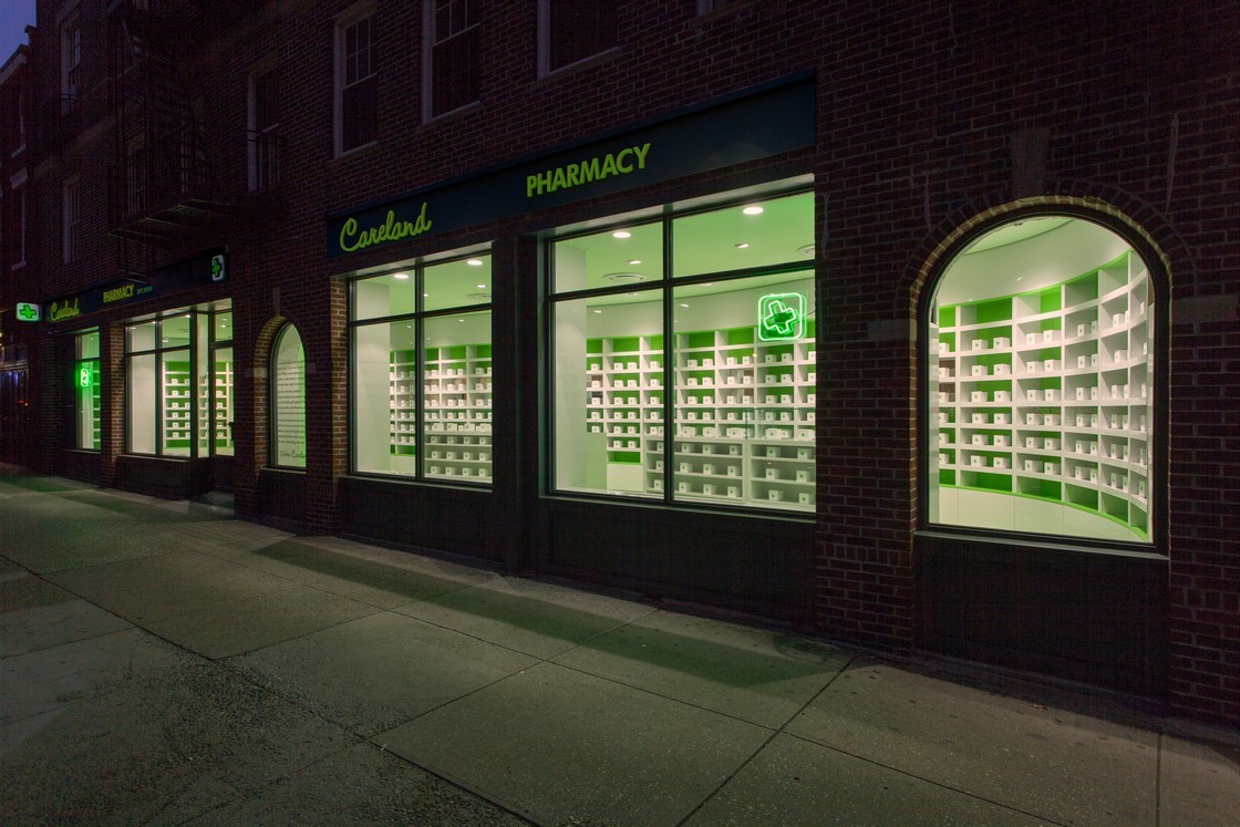 布鲁克林：Careland药店-0