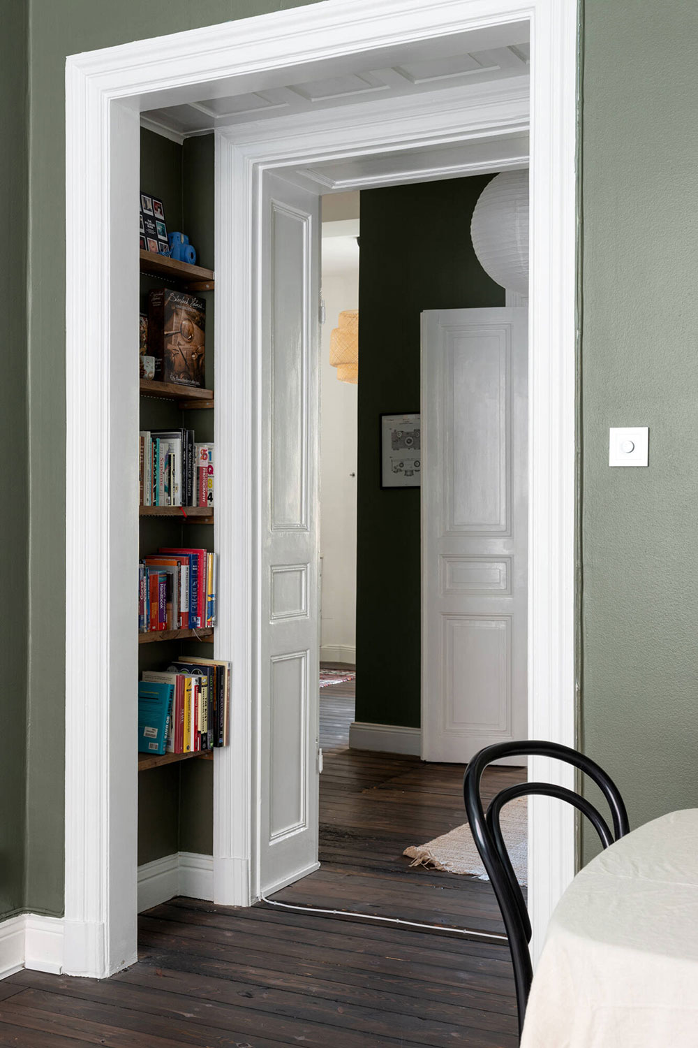 瑞典斯德哥尔摩特色公寓设计-9