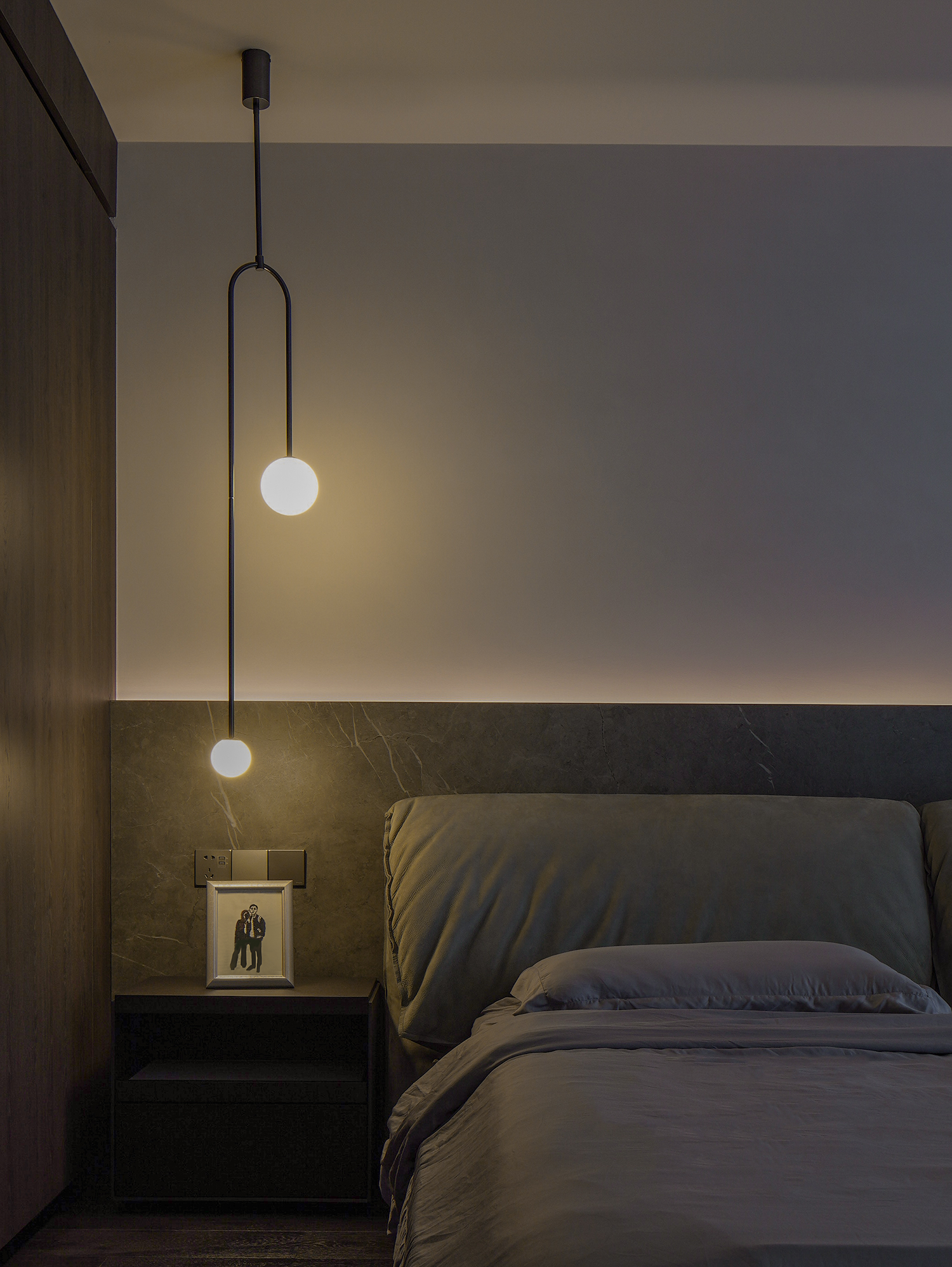 瑞岚雅筑丨中国广州丨深作建筑空间事务所-63