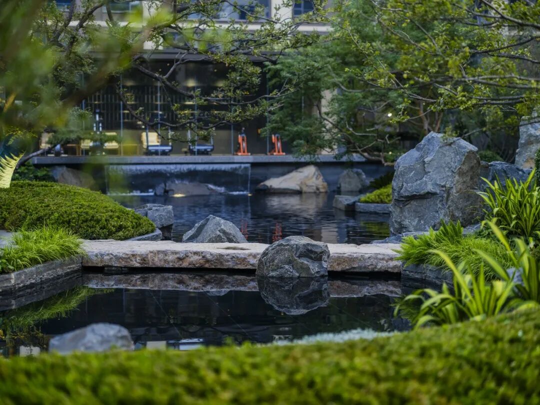 邯郸 · 天正 · 凤鸣九章丨中国河北丨麦田景观-1