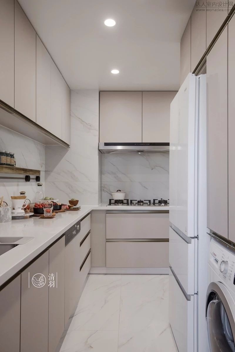 成都清羽设计 · 微风山谷++ 安然 · 打造城市中的宁静绿洲-52