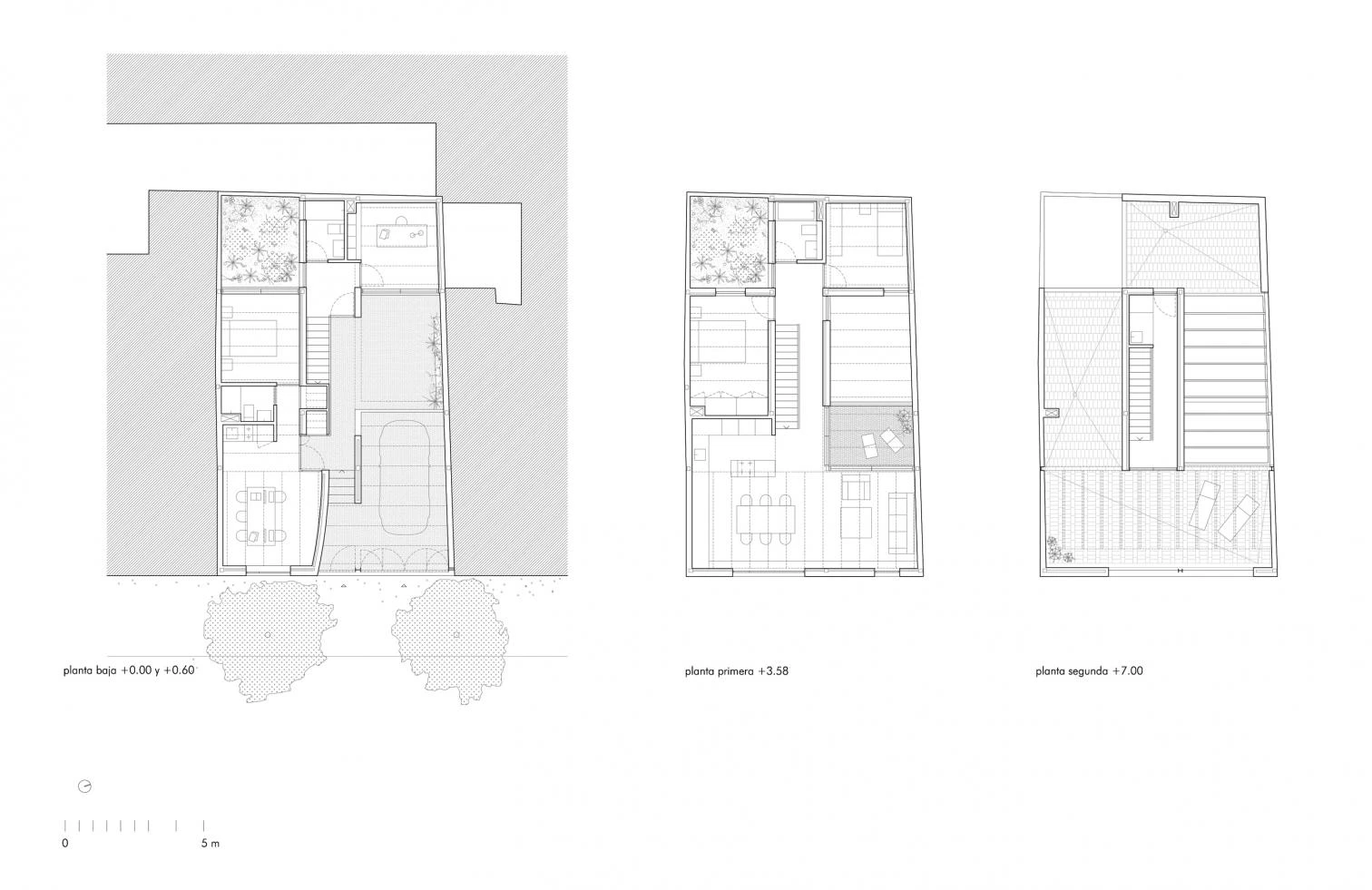 Casa con dos patios y medio en Sevilla-23