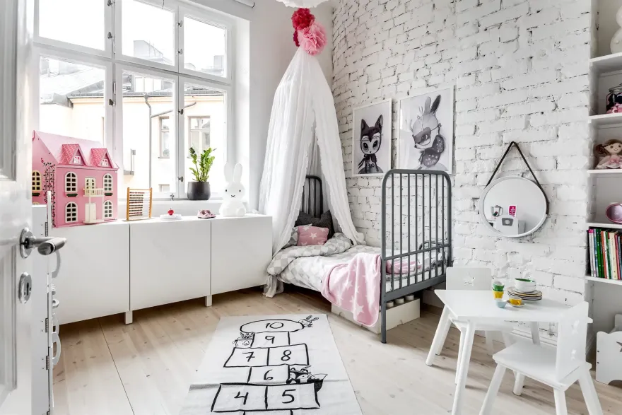 独特的双人日式榻榻米设计-19