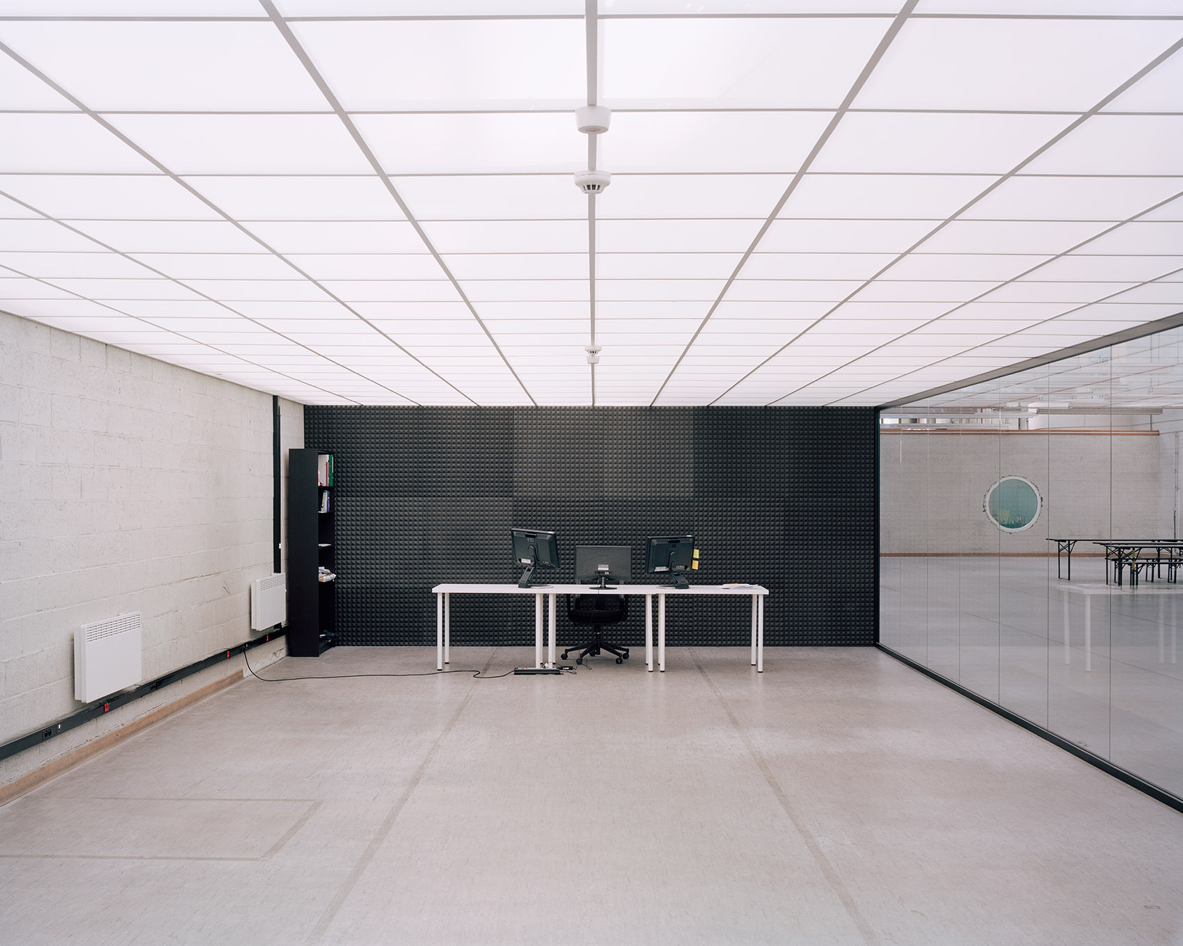 A6K 高级工程中心丨比利时丨Traumnovelle 事务所-25