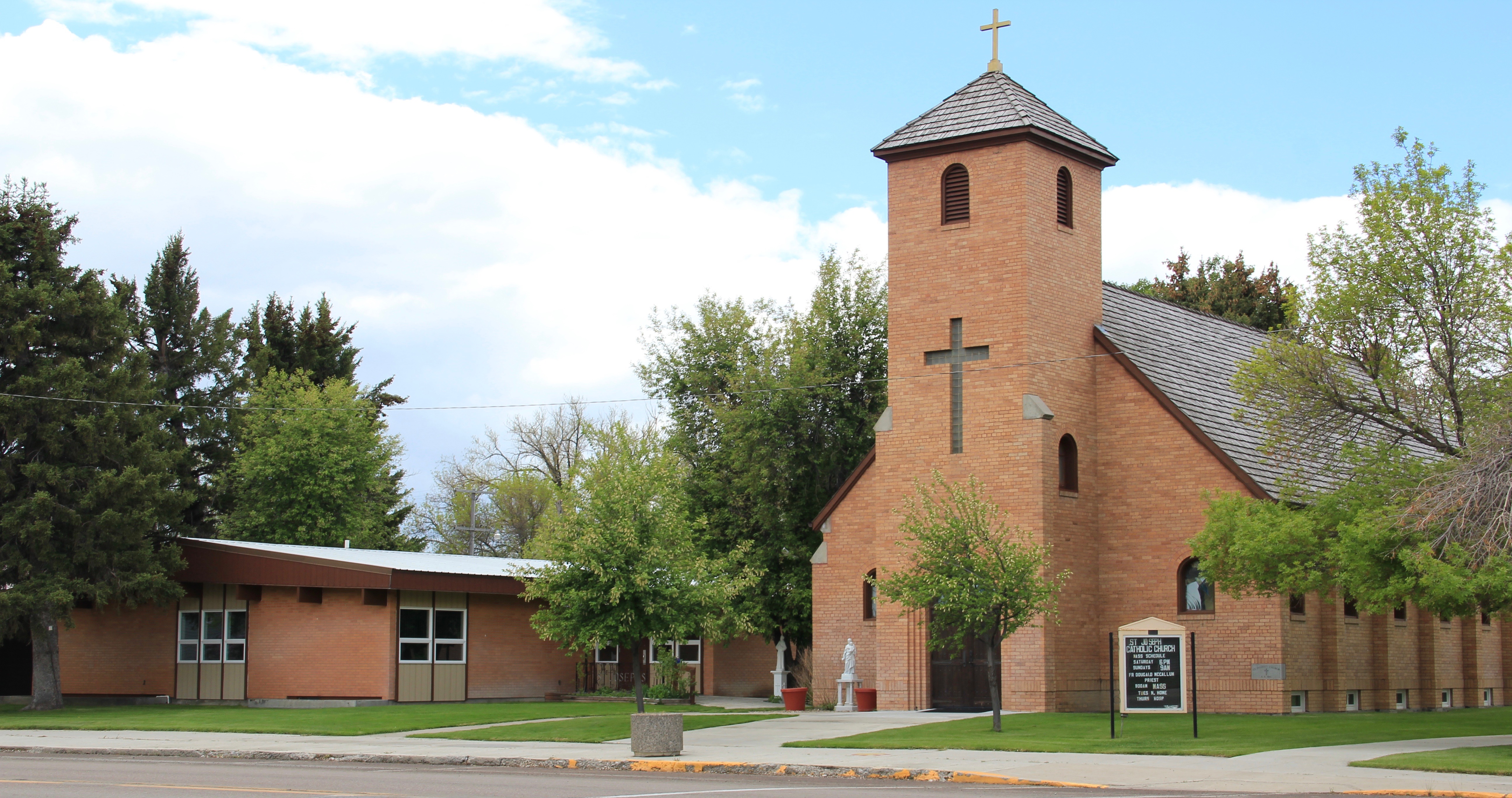 Choteau城镇建筑相关项目丨美国蒙大拿-28