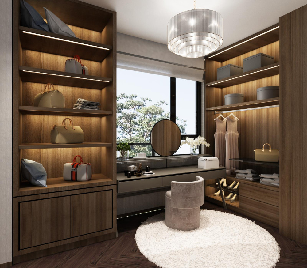 南京翠湖山居别墅样板丨效果图+施工图+概念方案+软装方案+物料清单-8