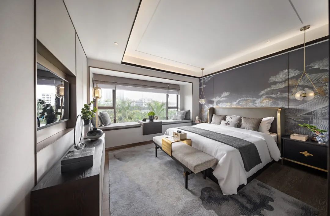 《空间美学,即生活美学》 | 戴勇设计团队打造的生活美学空间-75