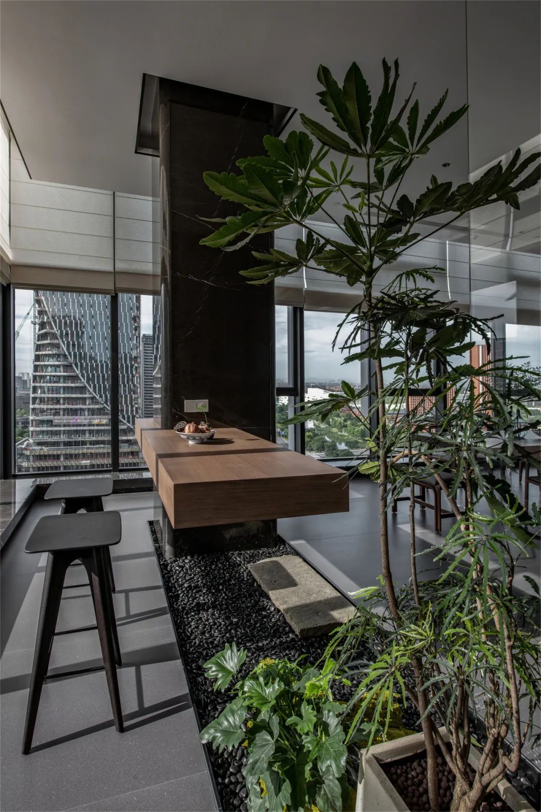 游境杭州 · 打破传统办公空间的新秩序丨中国杭州丨杭州壹禾装饰设计有限公司-55