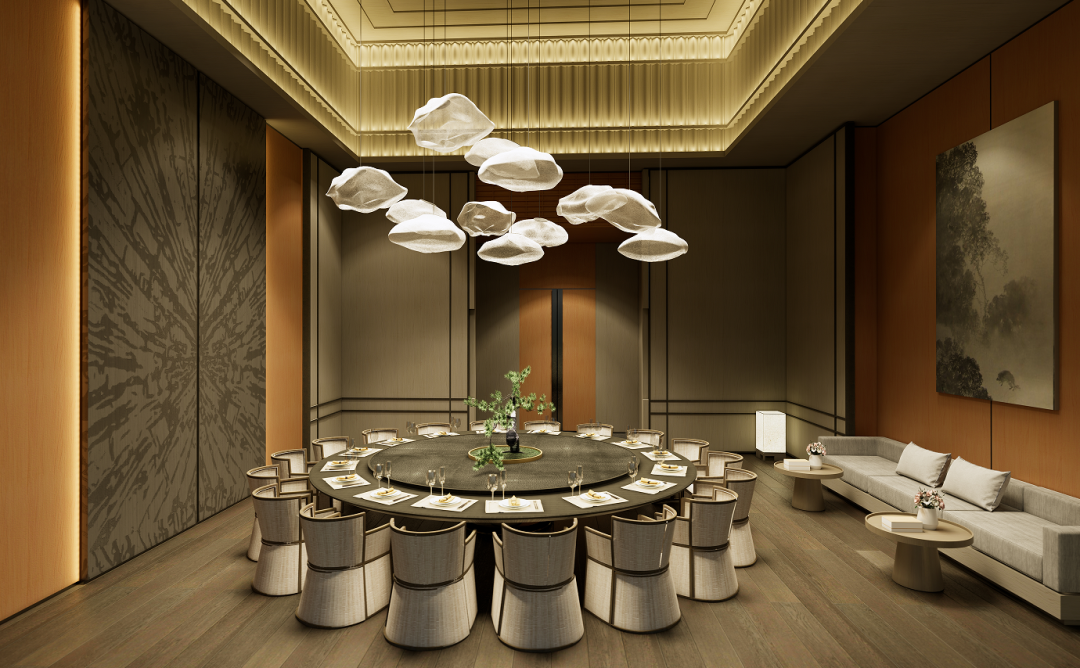东方意境山西石遇酒店设计—AD国际岸狄建筑-8