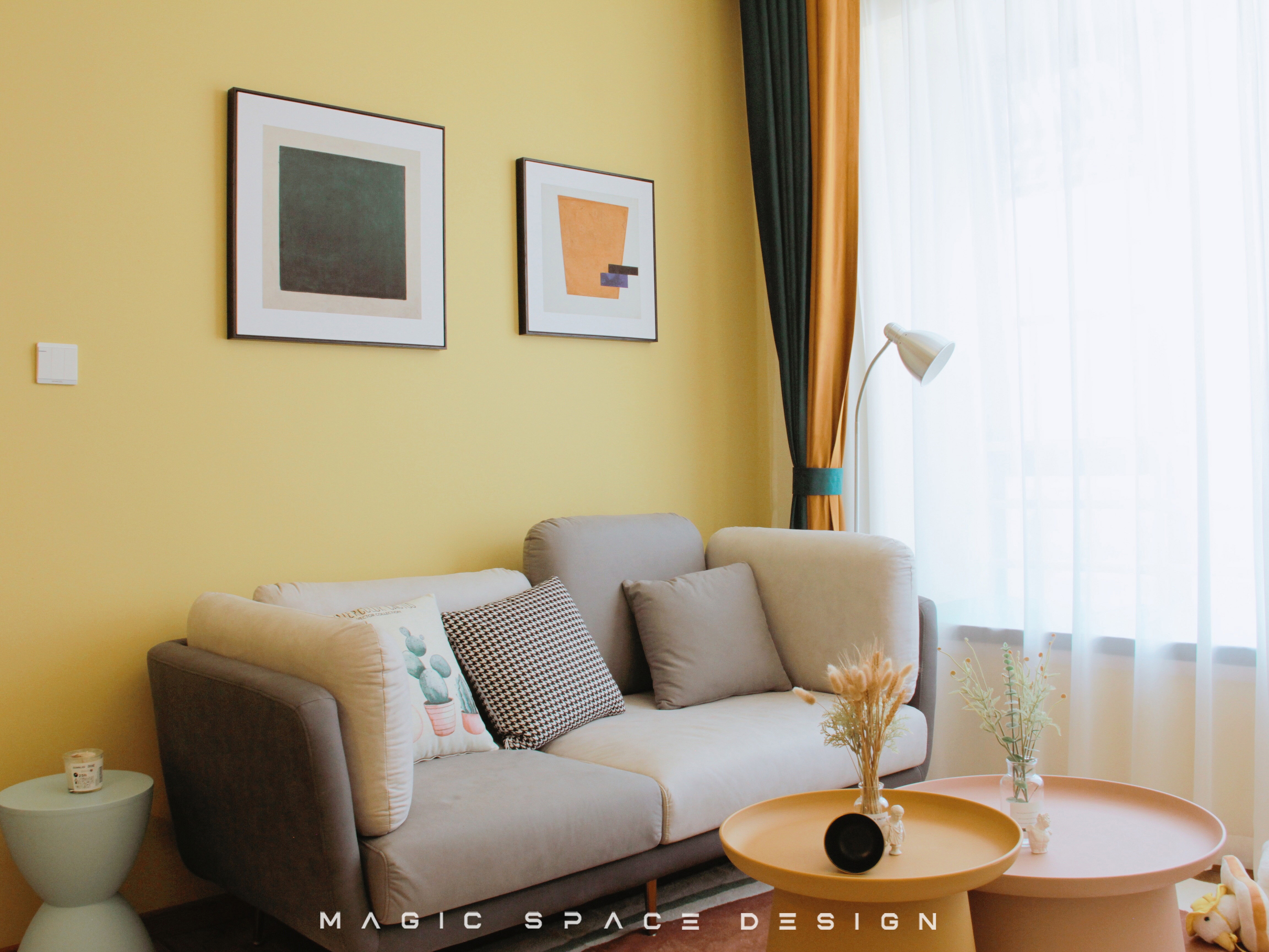 温暖的乌托邦丨Magic Space Design-31