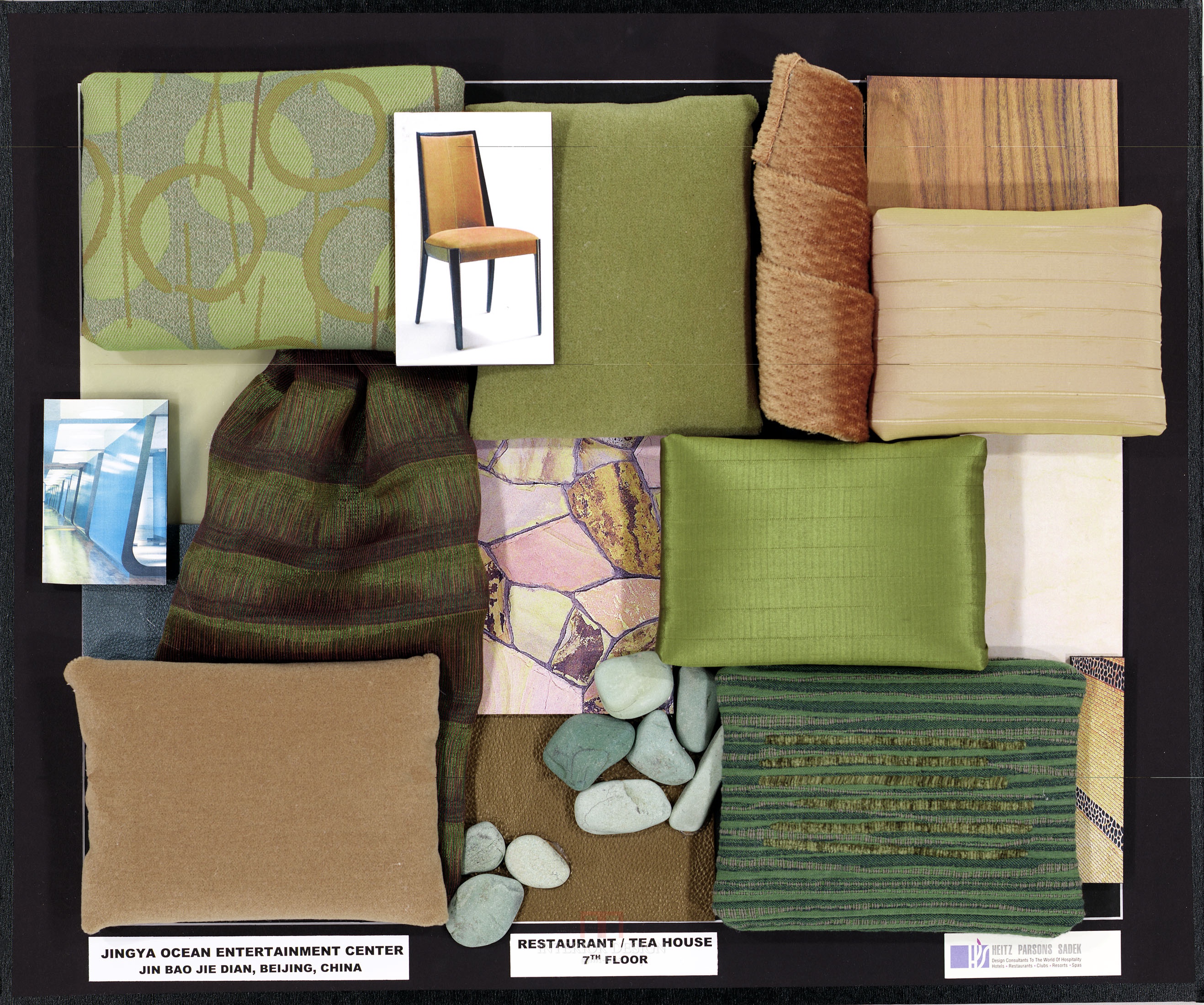 HPS(美国霍普斯设计）的苏州某酒店概念方案-31