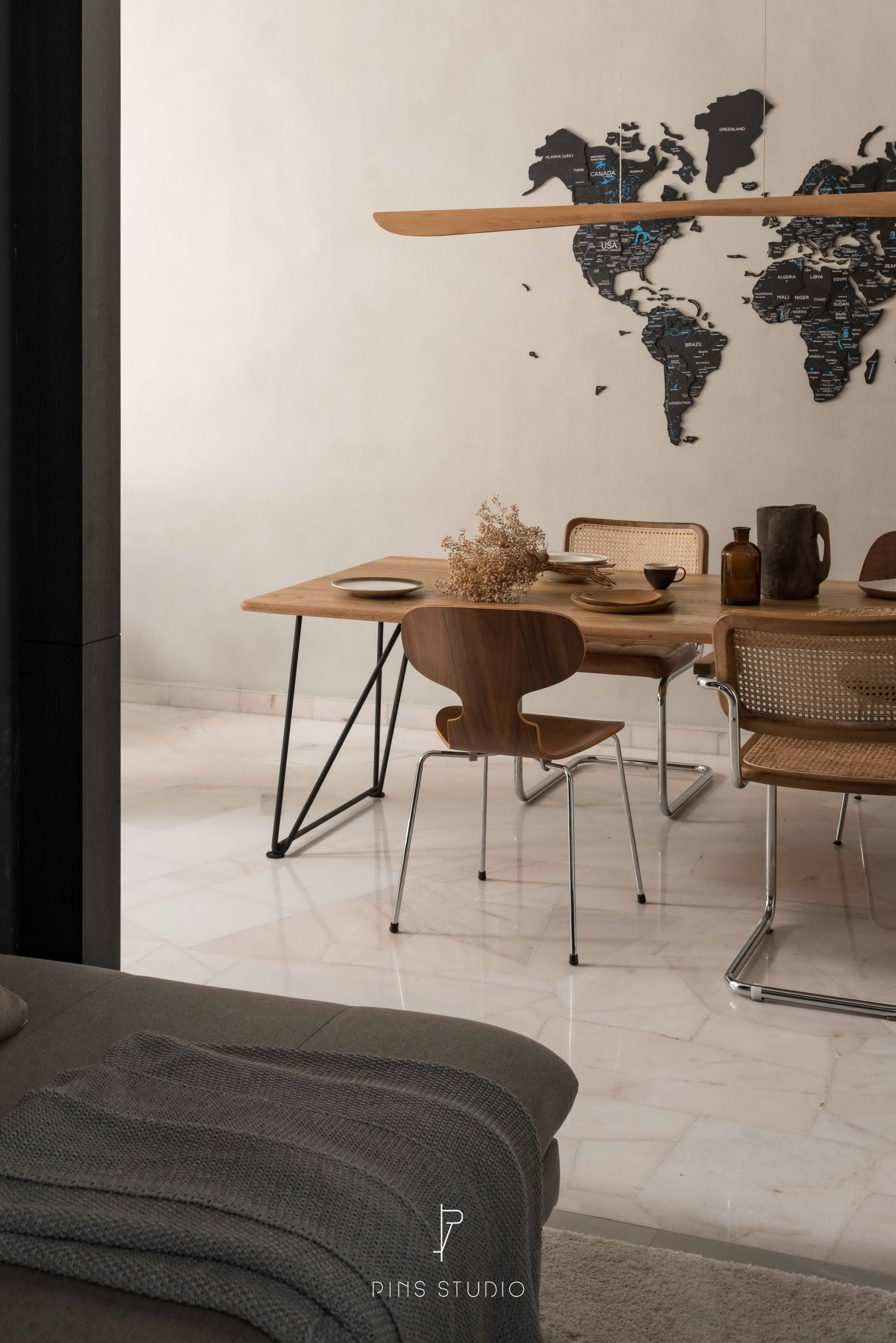 时尚沉着  | Pins Studio | 2023 | 马来西亚-7