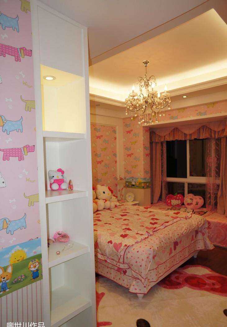 
泸州向阳地产样板间 新古典 -19