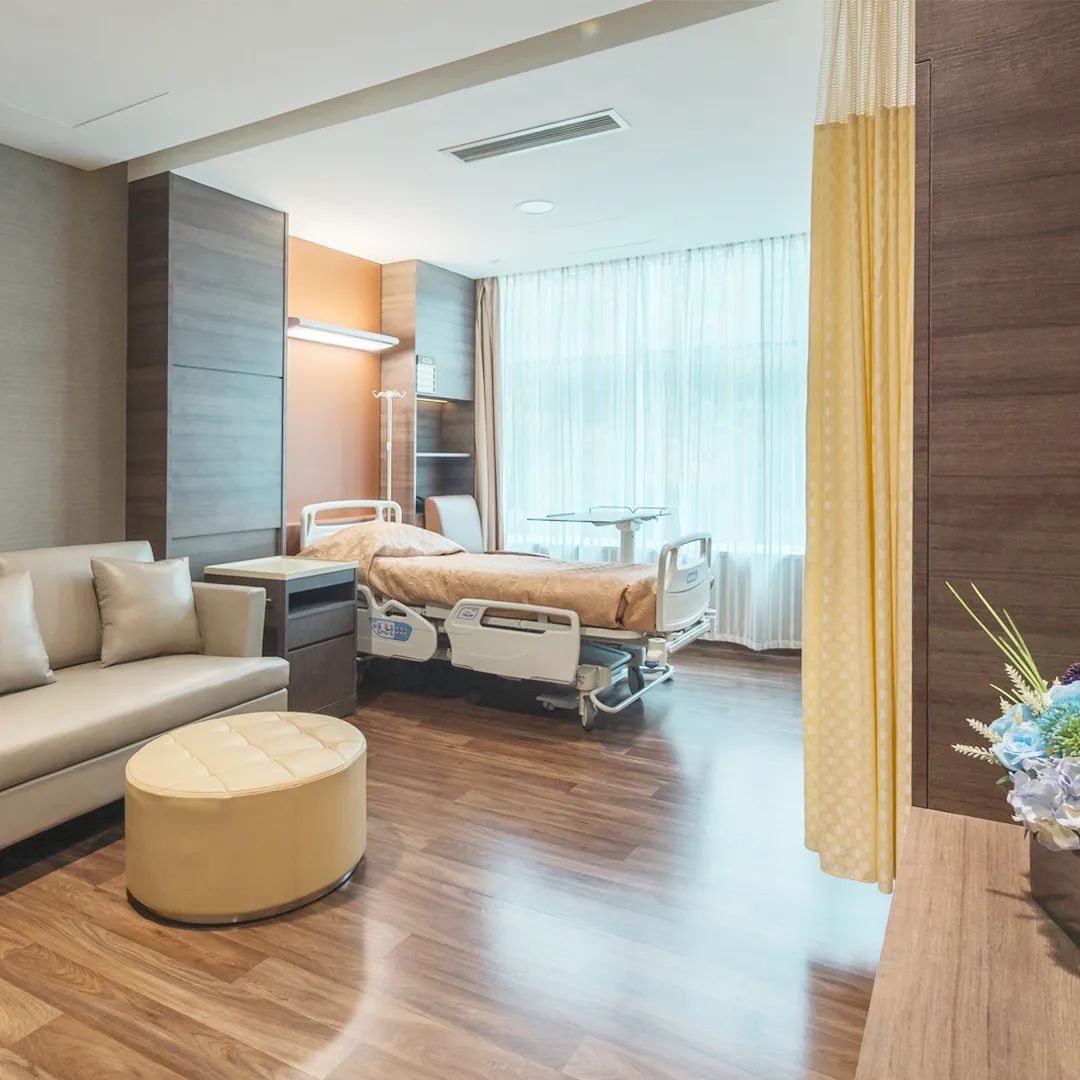 港怡医院丨中国香港丨巴马丹拿集团-10