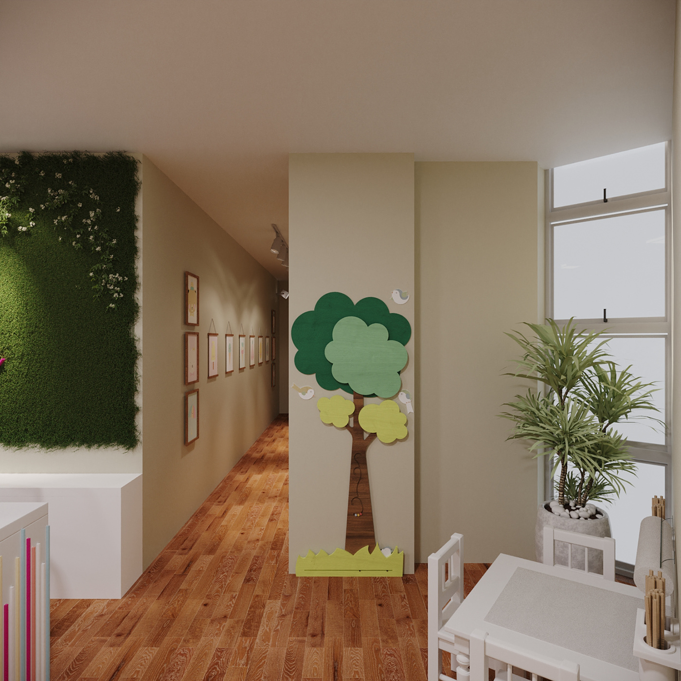 Anastasiya Gushchina丨工作室丨Pequeninhos-2