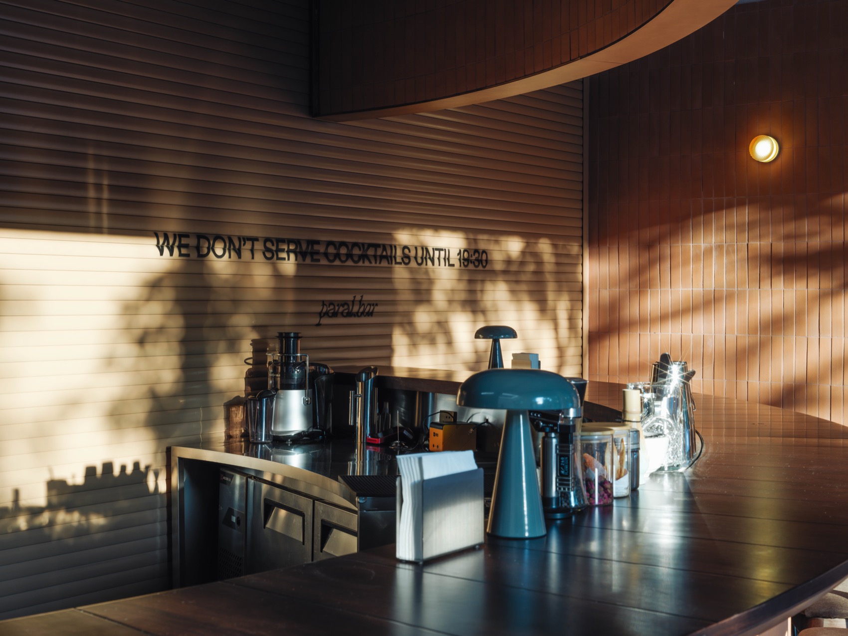 Paral 酒吧丨中国杭州丨上海彦文建筑工作室(Atelier A)-60