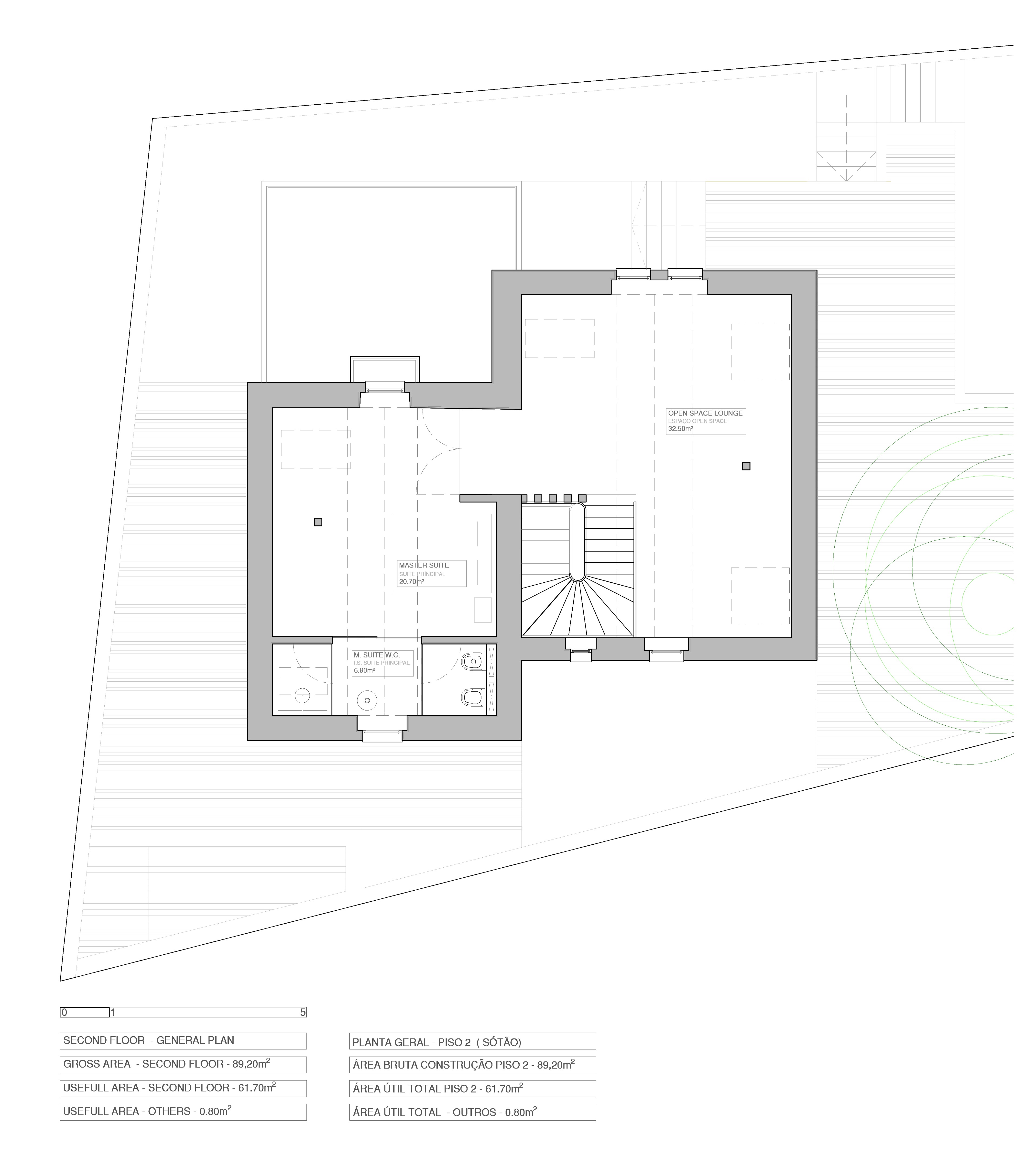 葡萄牙 Monte Estoril 海岸别墅设计-36