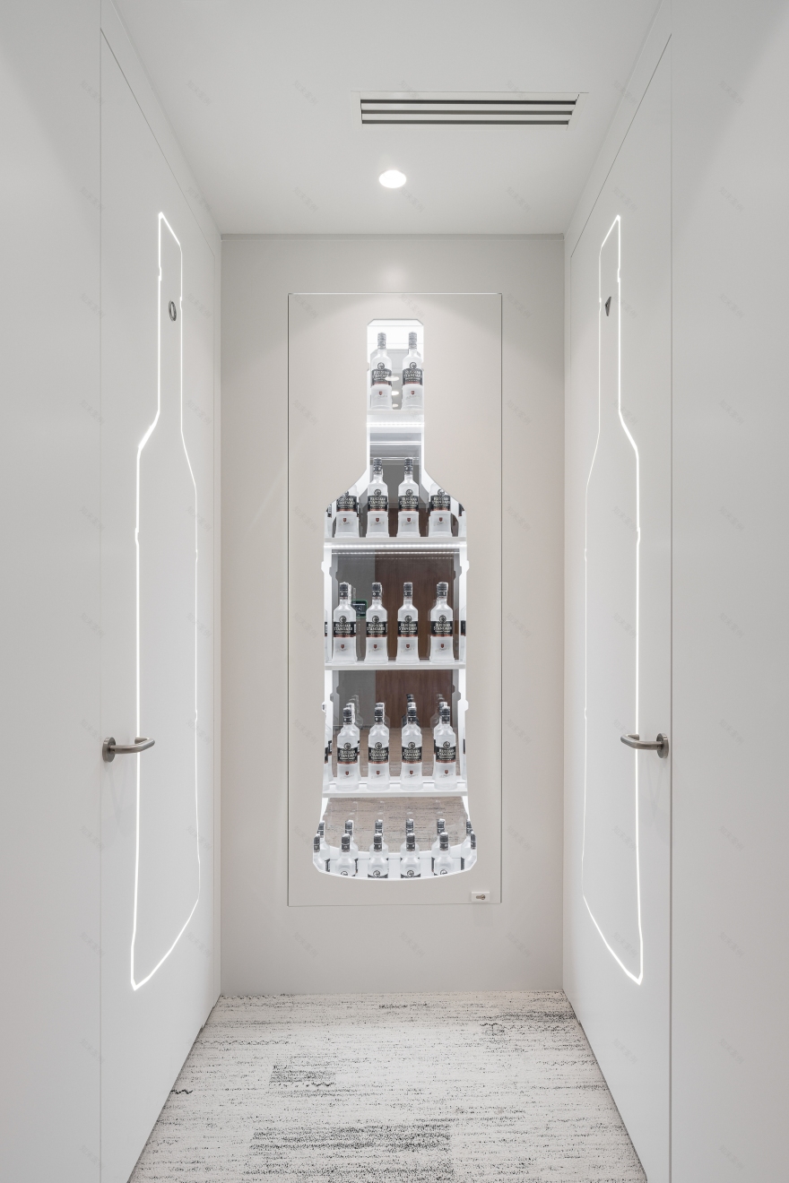 波兰华沙 CEDC 国际董事会办公室丨Trzop Architekci-25