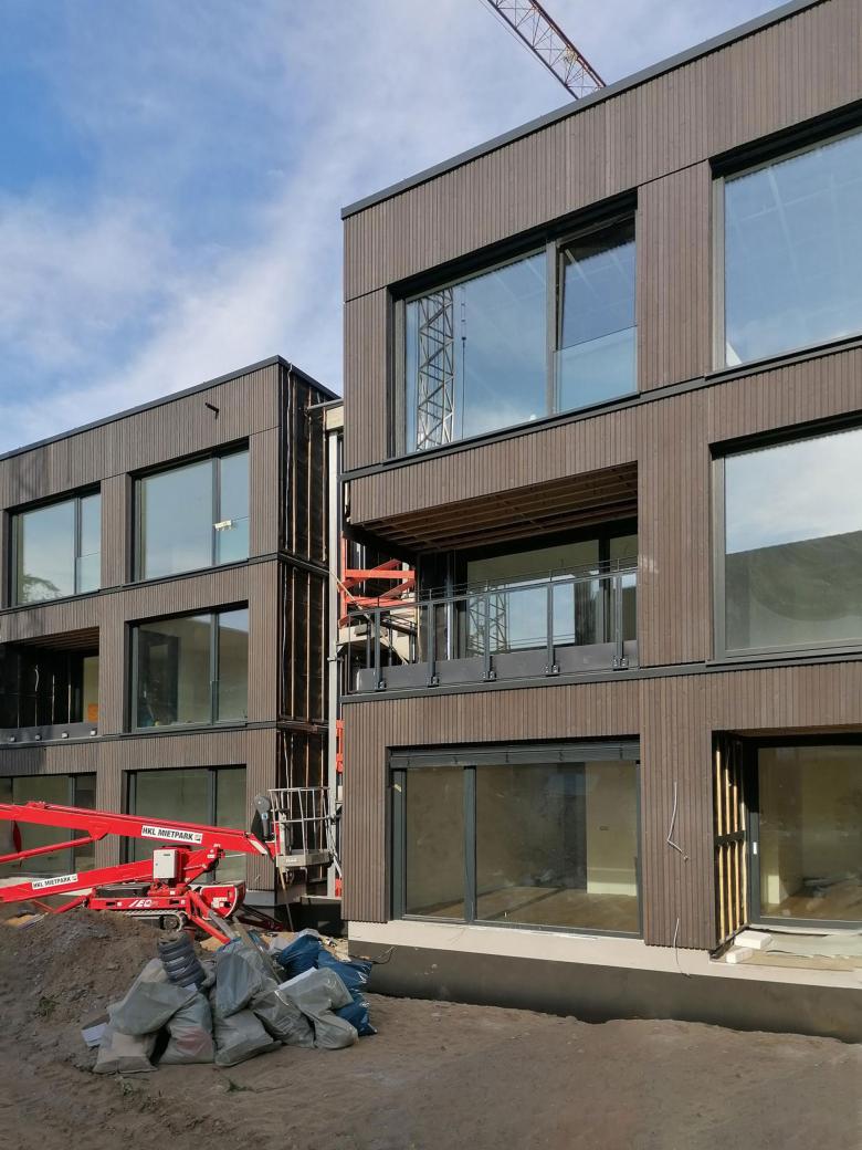 贝吉施格拉德巴赫的住宅楼丨德国丨MTTR Architekten + Stadtplaner-2