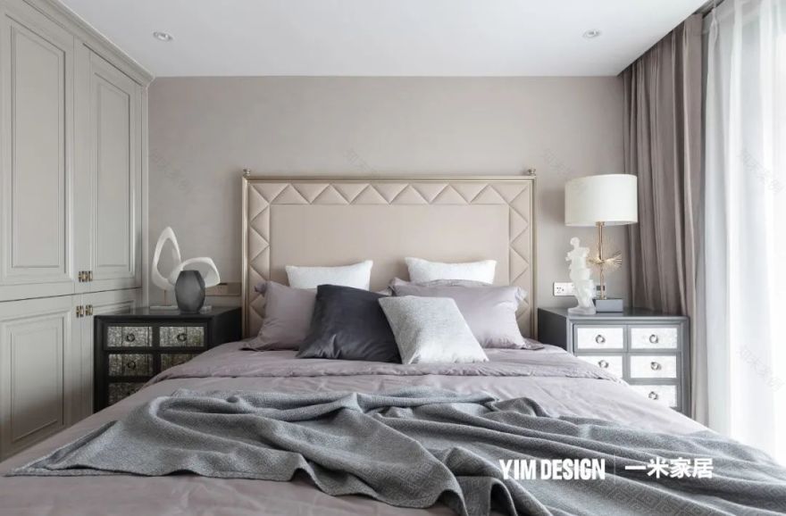 美式复式,优雅精致生活空间-93