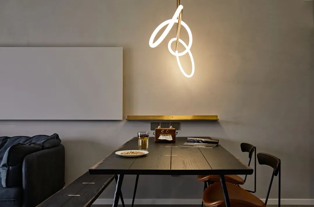 现代满满热爱的居住空间-24