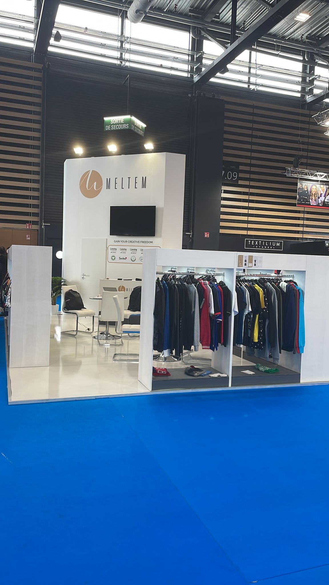 Fair Stand - MELTEM TEXTILE-8