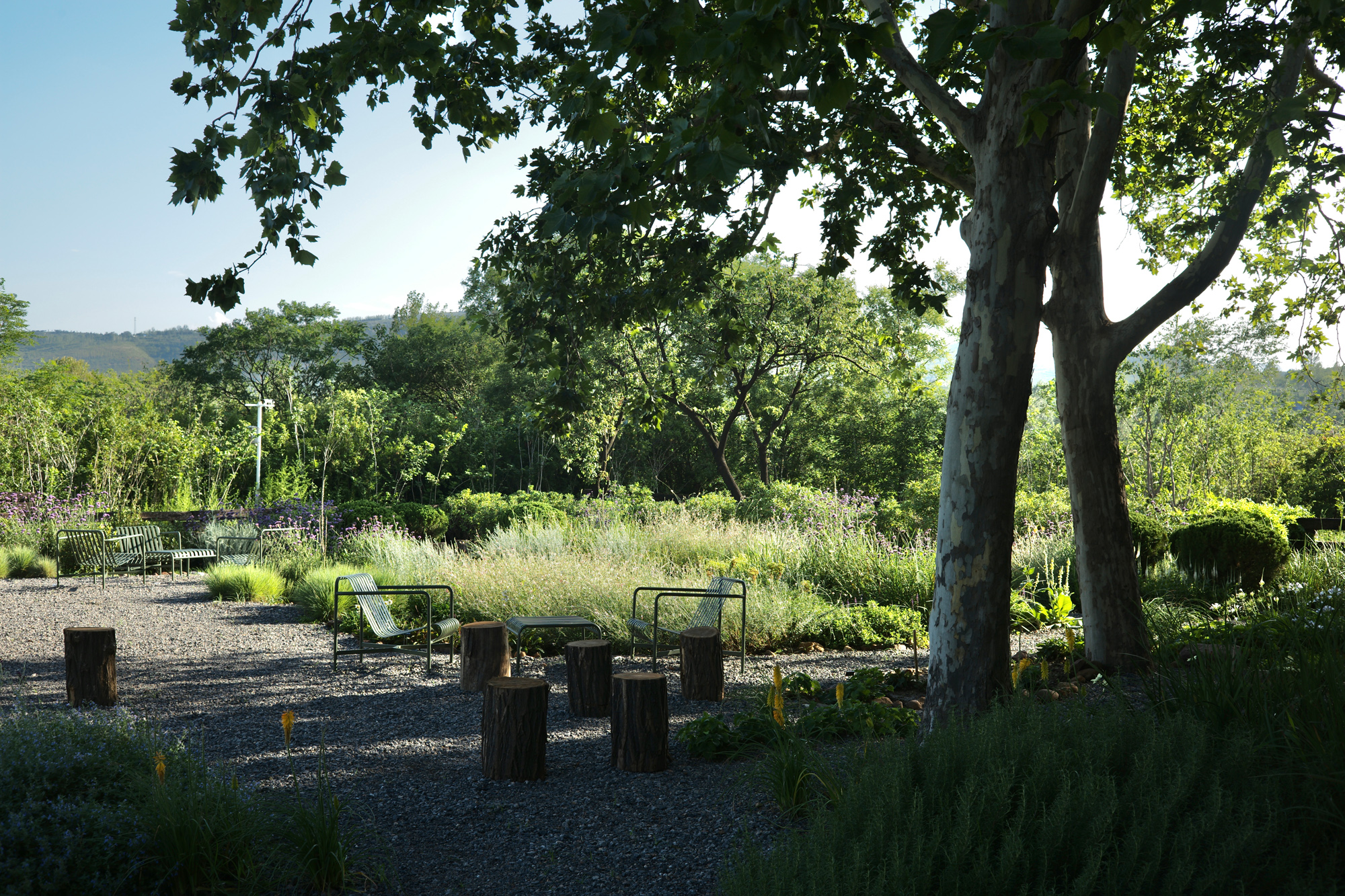 谷堆白沙 一期 景观丨中国白沙丨boll是园-166