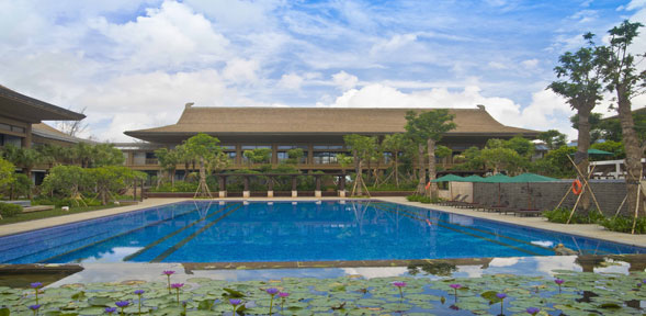 Blvd  海口鸿洲埃德瑞皇家园林酒店一期二期施工图-32