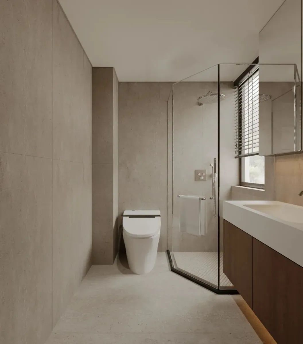 明月松间丨隅间空间设计工作室-68