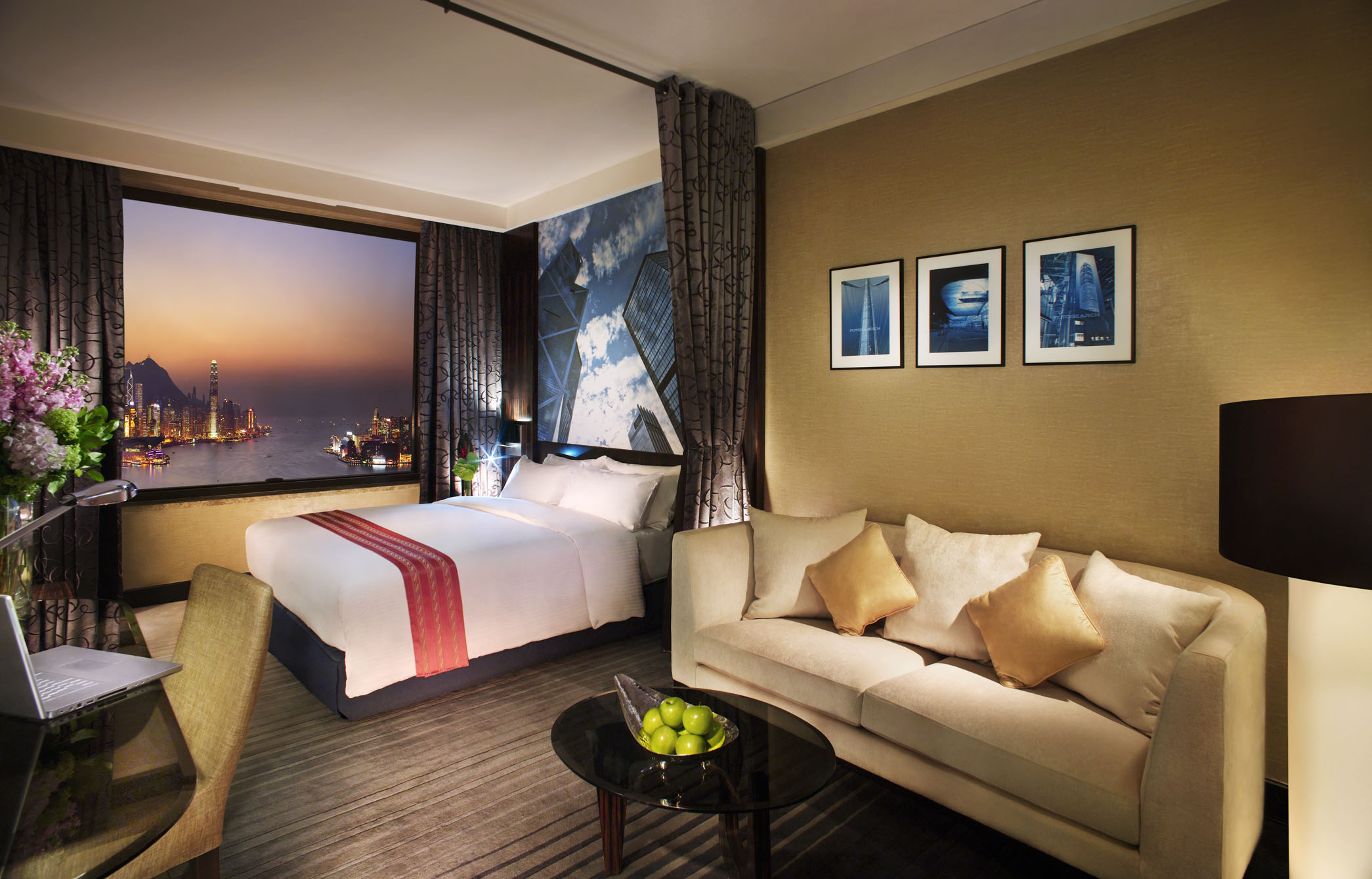 香港港岛海逸君绰酒店-34