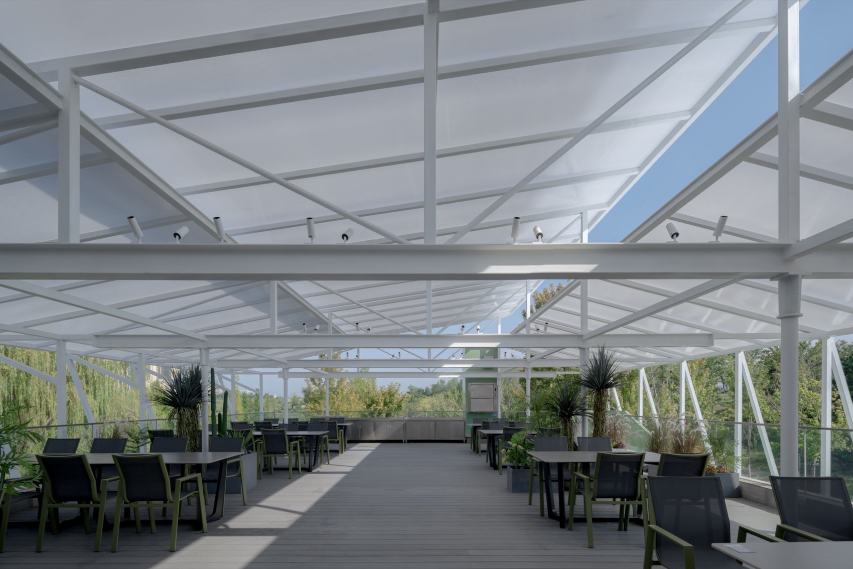 大家的风景·“锦堤驿”的改造更新丨中国西安丨垣建筑设计工作室（西安建筑科技大学建筑学院）-55