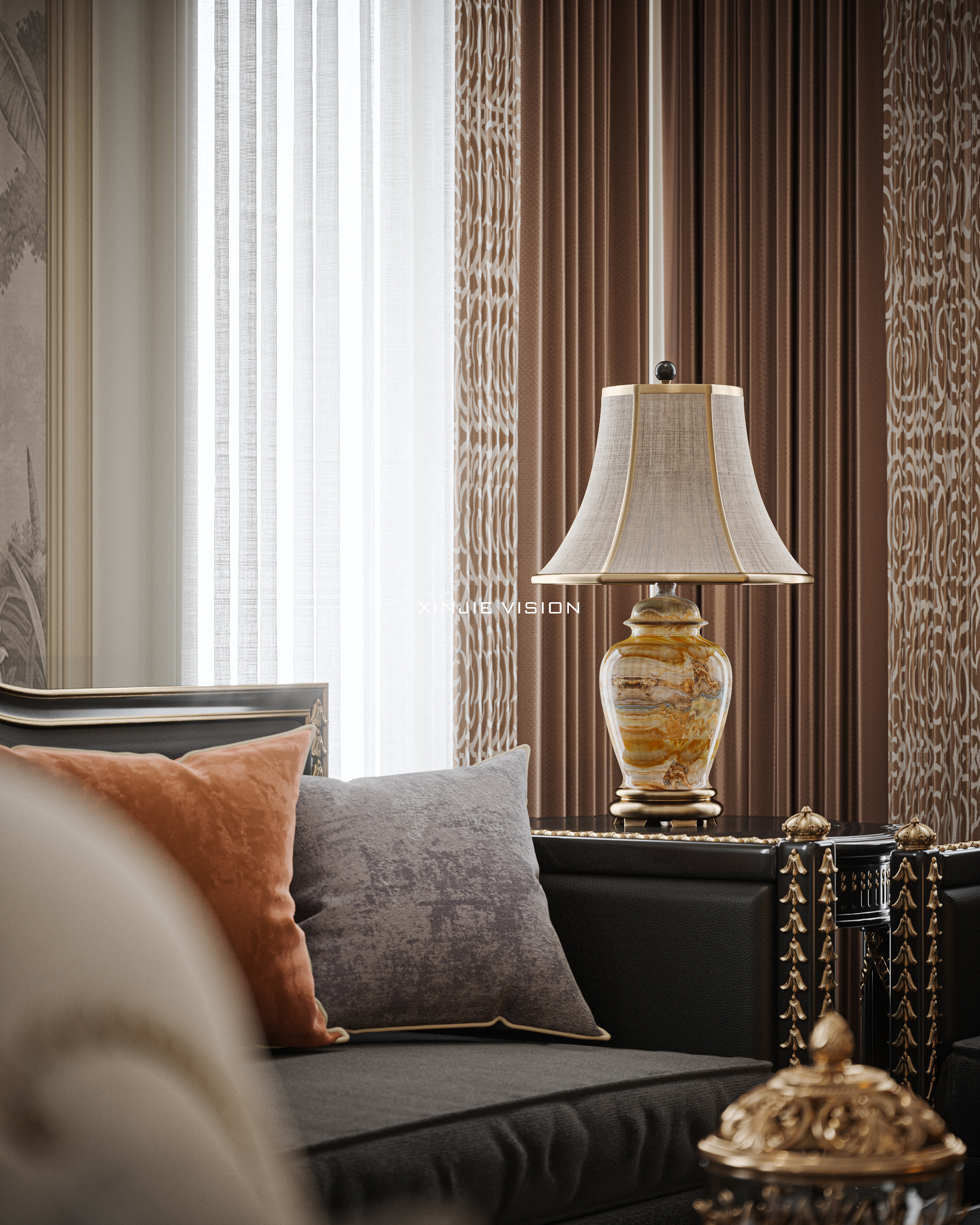 法式浪漫邂逅，优雅一生设计-18