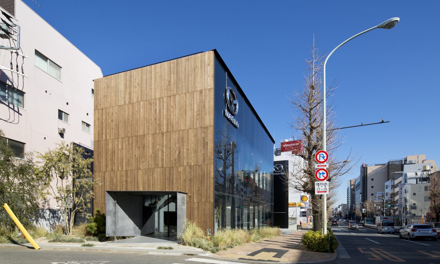 関東マツダ目黒碑文谷店丨Suppose Design丨日本-5