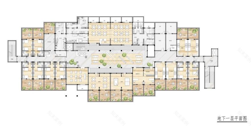 焕发生机的养老公寓-66