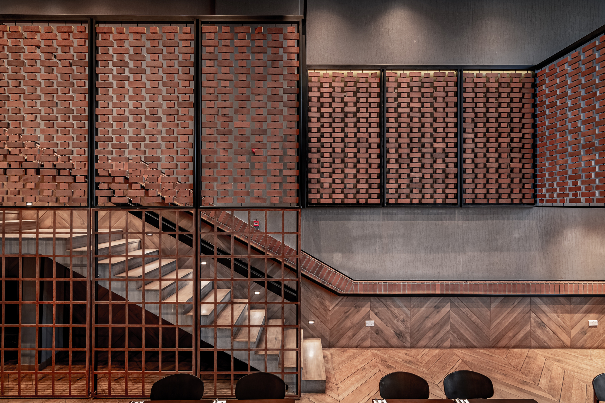 Fogon Restaurant / Hitzig Militello Arquitectos-33