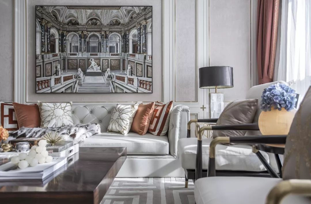 长春中海景阳公馆 | 法式浪漫,诠释如梦似幻的艺术生活-5