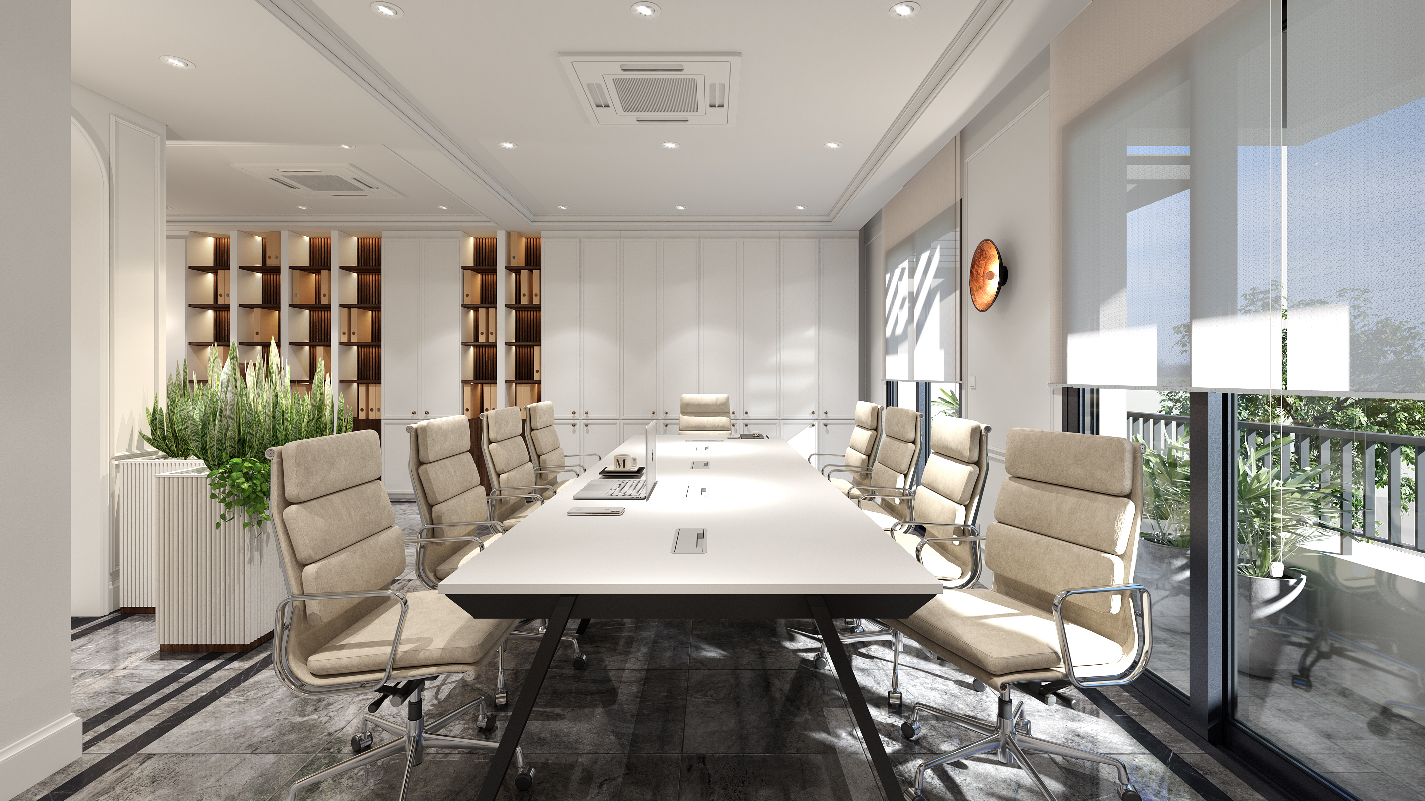 西南商铺

注：这里SW推测是Southwest（西南）的缩写，Shophouse是商铺、店屋的意思，根据常规理解给出此翻译若有特定背景，可能需调整 丨越南-12