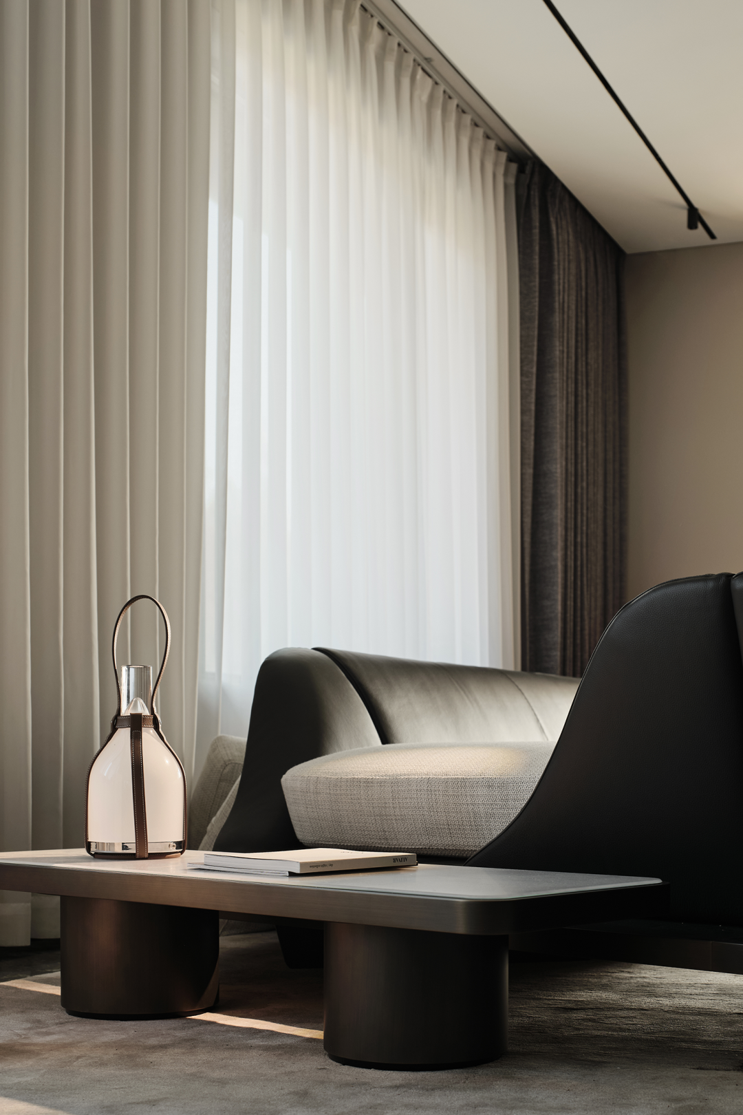 南京502平金陵玖园丨中国南京丨观享际SKH室内设计-9