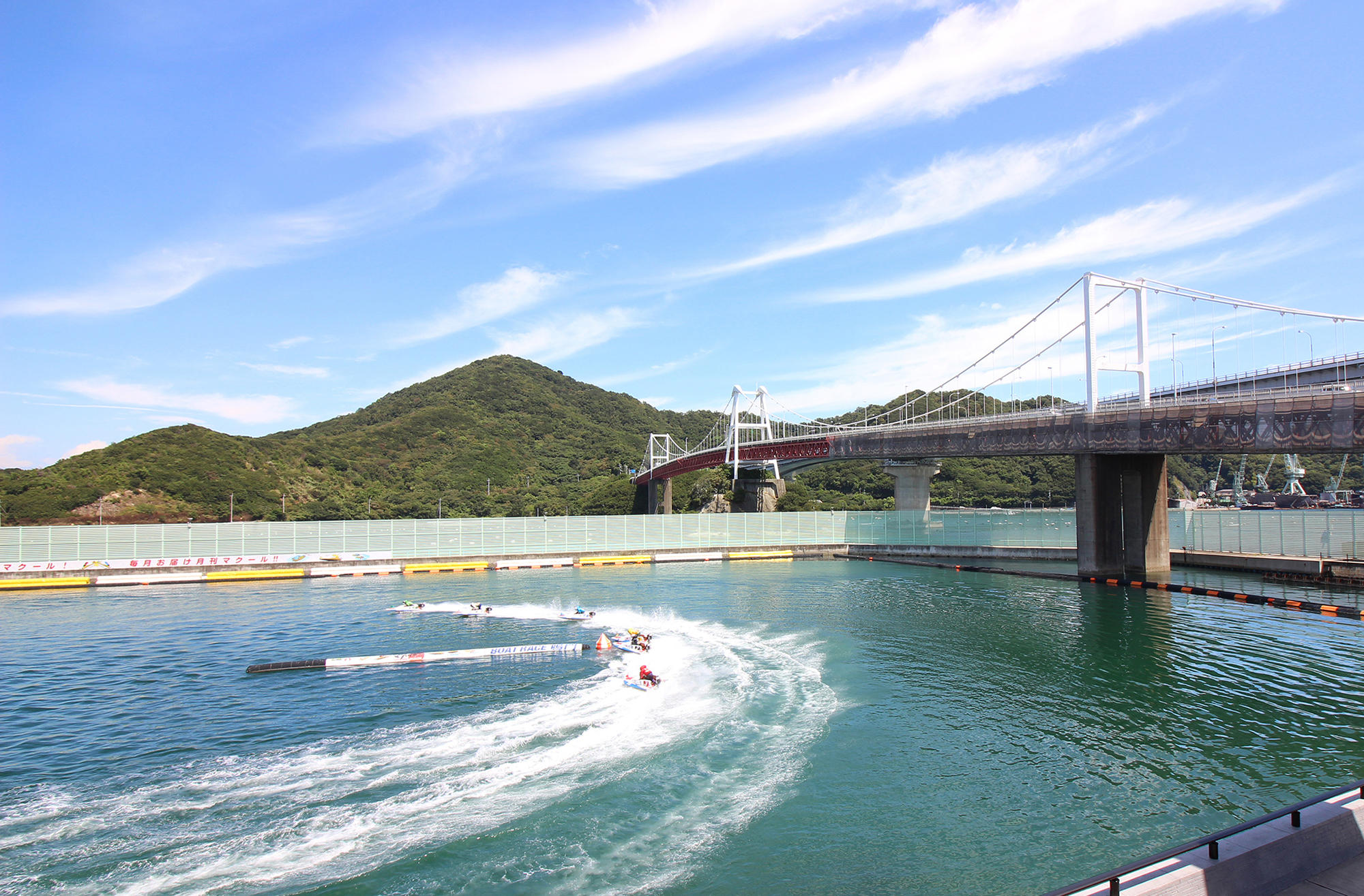 ボートレース鳴門|FIELD FOUR DESIGN OFFICE丨M.Megumi,S.Tanaka-3