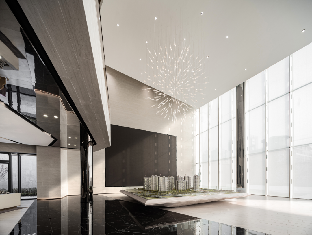 天津上实仰山售楼处丨中国天津丨北京山禾金缘艺术设计股份有限公司-15