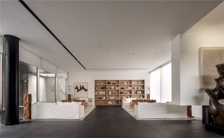 重庆晓风映月销售中心 | 生活应如云燕,轻袅而曼妙-43