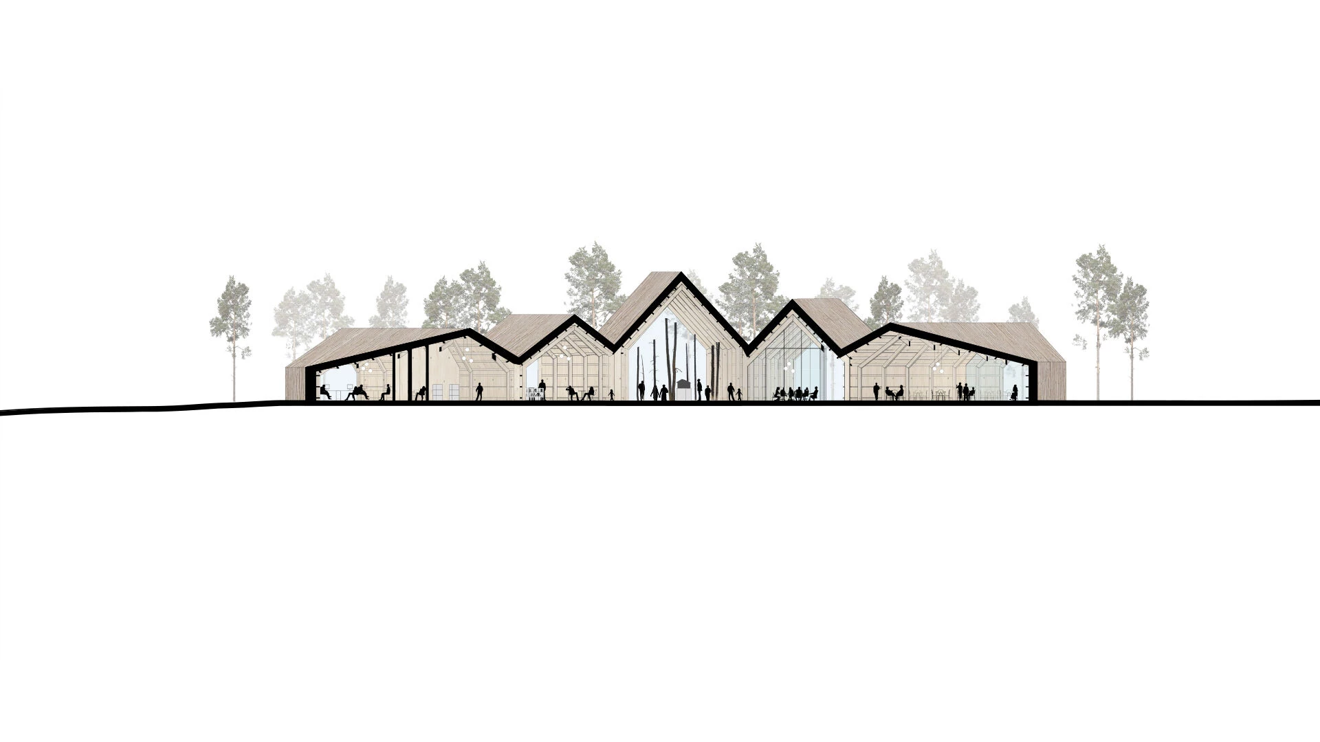 斯科格芬博物馆丨Norway丨URBAN POWER-22